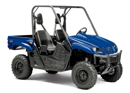 Утилитарный мотовездеход Yamaha Rhino 700